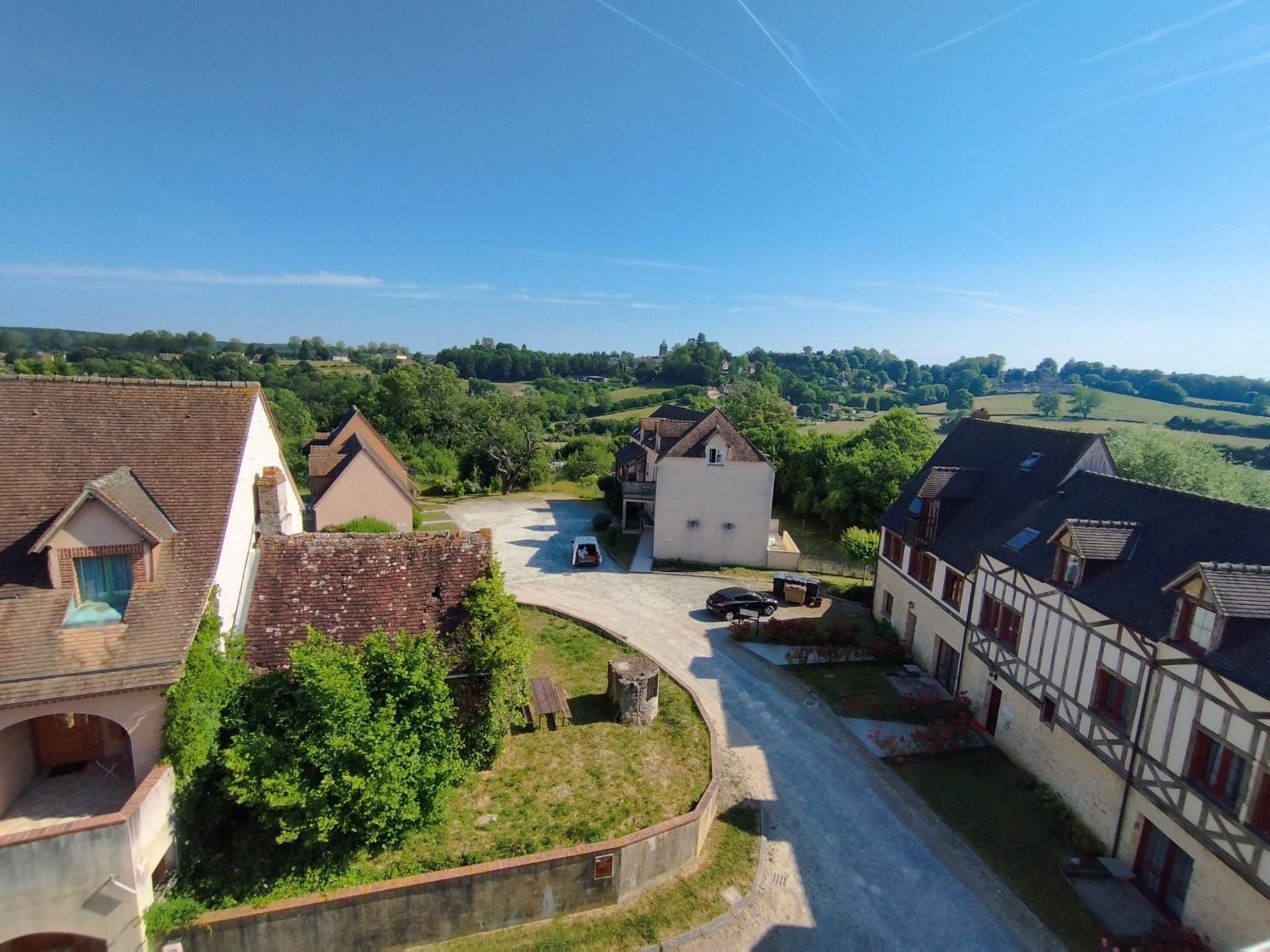 Le Haut-Val Residences Belleme Exteriér fotografie