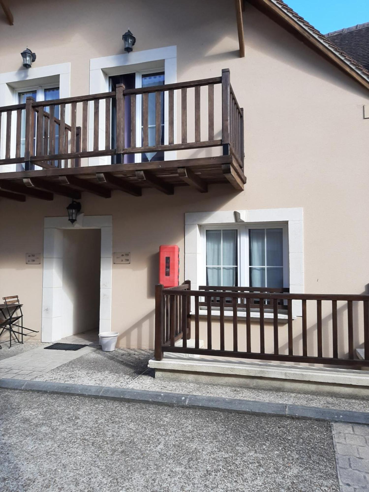 Le Haut-Val Residences Belleme Exteriér fotografie