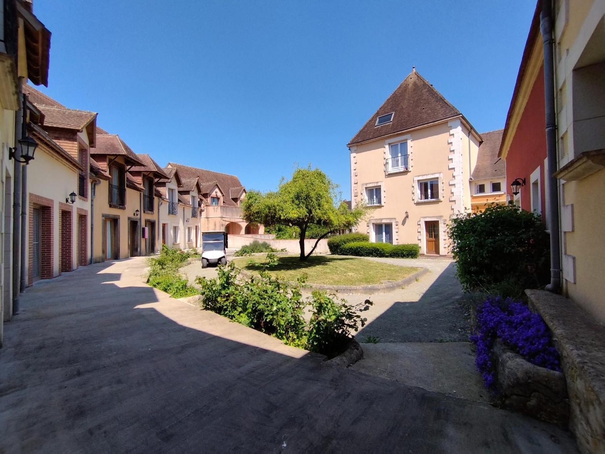 Le Haut-Val Residences Belleme Exteriér fotografie