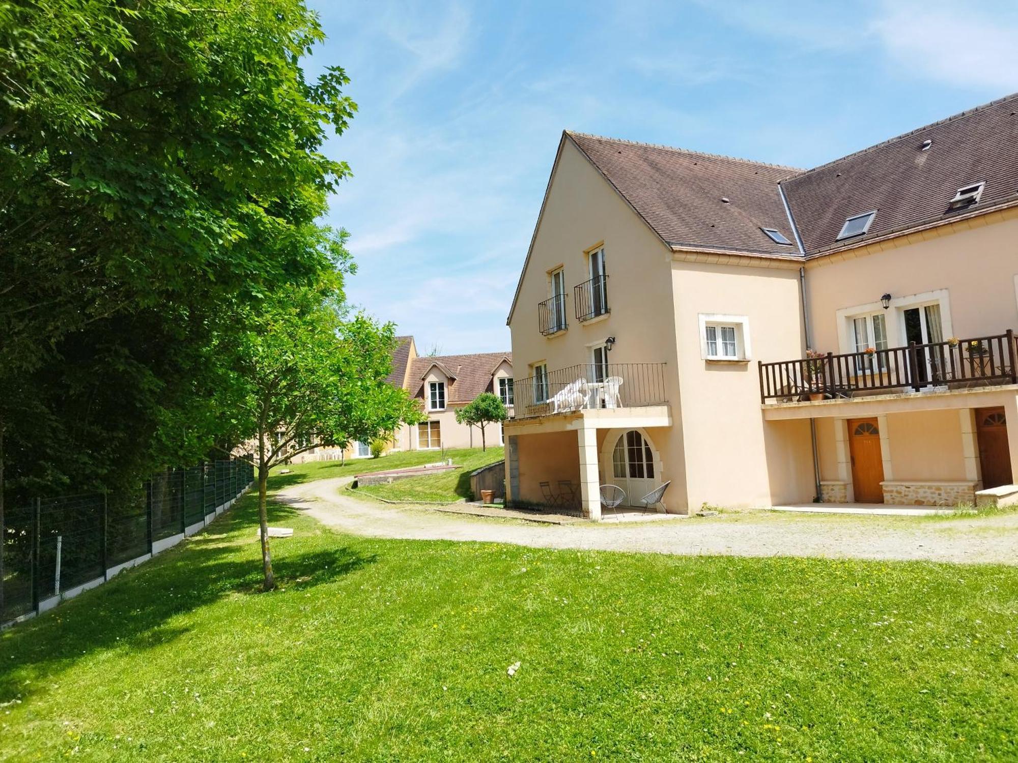 Le Haut-Val Residences Belleme Exteriér fotografie