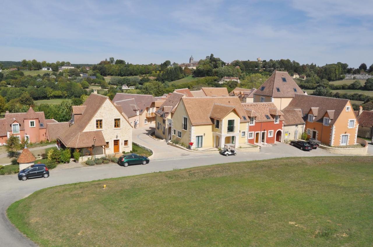 Le Haut-Val Residences Belleme Exteriér fotografie