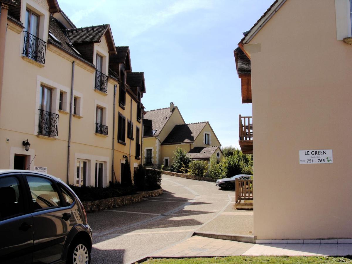 Le Haut-Val Residences Belleme Exteriér fotografie